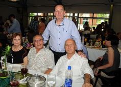 Foto de la galería: Egresados de la Agrotécnica de Eldorado festejaron las bodas de oro de la institución