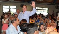 Foto de la galería: Egresados de la Agrotécnica de Eldorado festejaron las bodas de oro de la institución
