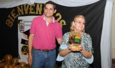 Foto de la galería: Egresados de la Agrotécnica de Eldorado festejaron las bodas de oro de la institución