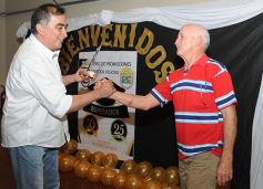 Foto de la galería: Egresados de la Agrotécnica de Eldorado festejaron las bodas de oro de la institución