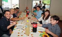 Foto de la galería: Egresados de la Agrotécnica de Eldorado festejaron las bodas de oro de la institución