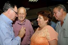 Foto de la galería: Egresados de la Agrotécnica de Eldorado festejaron las bodas de oro de la institución