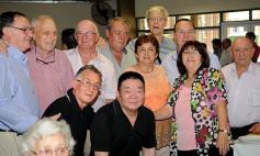 Foto de la galería: Egresados de la Agrotécnica de Eldorado festejaron las bodas de oro de la institución