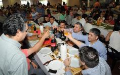 Foto de la galería: Egresados de la Agrotécnica de Eldorado festejaron las bodas de oro de la institución