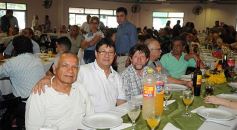 Foto de la galería: Egresados de la Agrotécnica de Eldorado festejaron las bodas de oro de la institución