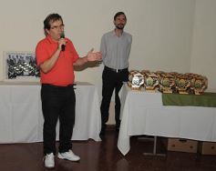 Foto de la galería: Egresados de la Agrotécnica de Eldorado festejaron las bodas de oro de la institución