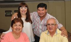 Foto de la galería: Egresados de la Agrotécnica de Eldorado festejaron las bodas de oro de la institución