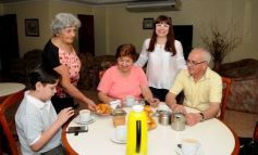 Foto de la galería: Egresados de la Agrotécnica de Eldorado festejaron las bodas de oro de la institución