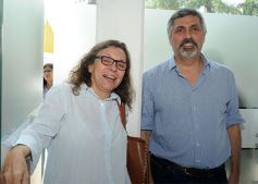 Foto de la galería: Marcos Peña visitó Posadas para apoyar a los candidatos de Cambiemos
