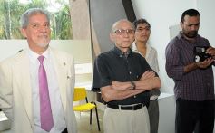 Foto de la galería: Marcos Peña visitó Posadas para apoyar a los candidatos de Cambiemos