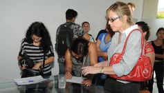 Foto de la galería: Marcos Peña visitó Posadas para apoyar a los candidatos de Cambiemos