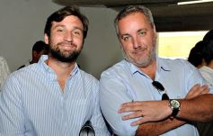 Foto de la galería: Marcos Peña visitó Posadas para apoyar a los candidatos de Cambiemos