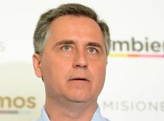 Foto de la galería: Marcos Peña visitó Posadas para apoyar a los candidatos de Cambiemos