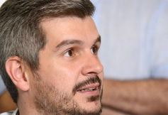 Foto de la galería: Marcos Peña visitó Posadas para apoyar a los candidatos de Cambiemos