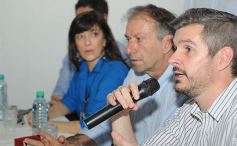 Foto de la galería: Marcos Peña visitó Posadas para apoyar a los candidatos de Cambiemos