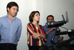 Foto de la galería: Marcos Peña visitó Posadas para apoyar a los candidatos de Cambiemos