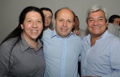 Foto de la galería: Marcos Peña visitó Posadas para apoyar a los candidatos de Cambiemos