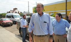 Foto de la galería: Marcos Peña visitó Posadas para apoyar a los candidatos de Cambiemos