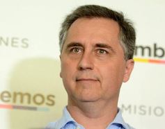 Foto de la galería: Marcos Peña visitó Posadas para apoyar a los candidatos de Cambiemos