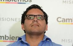 Foto de la galería: Marcos Peña visitó Posadas para apoyar a los candidatos de Cambiemos