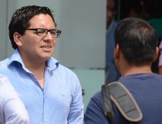 Foto de la galería: Marcos Peña visitó Posadas para apoyar a los candidatos de Cambiemos