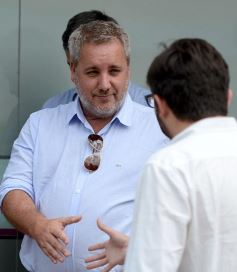 Foto de la galería: Marcos Peña visitó Posadas para apoyar a los candidatos de Cambiemos