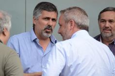 Foto de la galería: Marcos Peña visitó Posadas para apoyar a los candidatos de Cambiemos