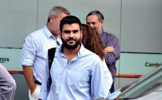 Foto de la galería: Marcos Peña visitó Posadas para apoyar a los candidatos de Cambiemos