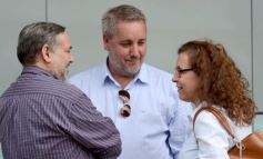 Foto de la galería: Marcos Peña visitó Posadas para apoyar a los candidatos de Cambiemos