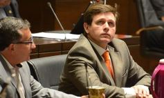 Sixto Fotografías. Sociedad. Cámara de Diputados - Aprobaron la creación del municipio de Pozo Azul en la Legislatura provincial