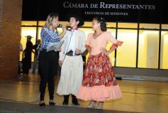 Foto de la galería: Aprobaron la creación del municipio de Pozo Azul en la Legislatura provincial