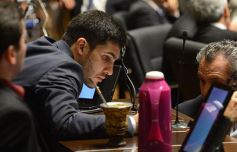 Foto de la galería: Aprobaron la creación del municipio de Pozo Azul en la Legislatura provincial