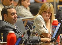 Foto de la galería: Aprobaron la creación del municipio de Pozo Azul en la Legislatura provincial