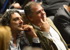 Foto de la galería: Aprobaron la creación del municipio de Pozo Azul en la Legislatura provincial