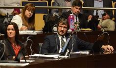 Foto de la galería: Aprobaron la creación del municipio de Pozo Azul en la Legislatura provincial