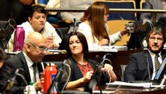 Foto de la galería: Aprobaron la creación del municipio de Pozo Azul en la Legislatura provincial