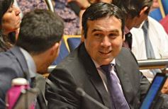 Foto de la galería: Aprobaron la creación del municipio de Pozo Azul en la Legislatura provincial