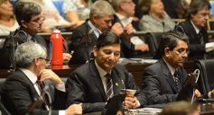 Foto de la galería: Aprobaron la creación del municipio de Pozo Azul en la Legislatura provincial