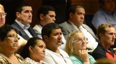 Foto de la galería: Aprobaron la creación del municipio de Pozo Azul en la Legislatura provincial