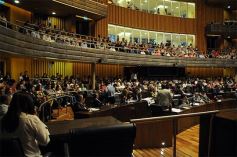 Foto de la galería: Aprobaron la creación del municipio de Pozo Azul en la Legislatura provincial