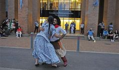 Foto de la galería: Aprobaron la creación del municipio de Pozo Azul en la Legislatura provincial