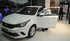 Foto de la galería: De la mano de Seewald Auto S. A,  presentaron en Podadas el Fiat Argo