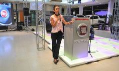 Foto de la galería: De la mano de Seewald Auto S. A,  presentaron en Podadas el Fiat Argo