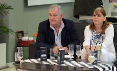 Foto de la galería: De la mano de Seewald Auto S. A,  presentaron en Podadas el Fiat Argo