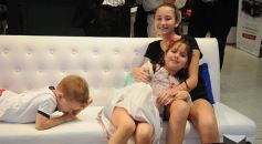 Foto de la galería: De la mano de Seewald Auto S. A,  presentaron en Podadas el Fiat Argo