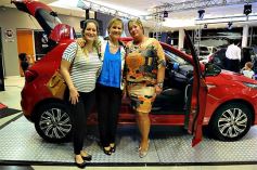 Foto de la galería: De la mano de Seewald Auto S. A,  presentaron en Podadas el Fiat Argo