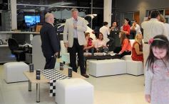 Foto de la galería: De la mano de Seewald Auto S. A,  presentaron en Podadas el Fiat Argo