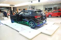 Foto de la galería: De la mano de Seewald Auto S. A,  presentaron en Podadas el Fiat Argo