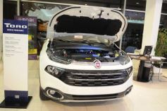 Foto de la galería: De la mano de Seewald Auto S. A,  presentaron en Podadas el Fiat Argo