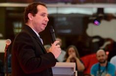 Foto de la galería: De la mano de Seewald Auto S. A,  presentaron en Podadas el Fiat Argo